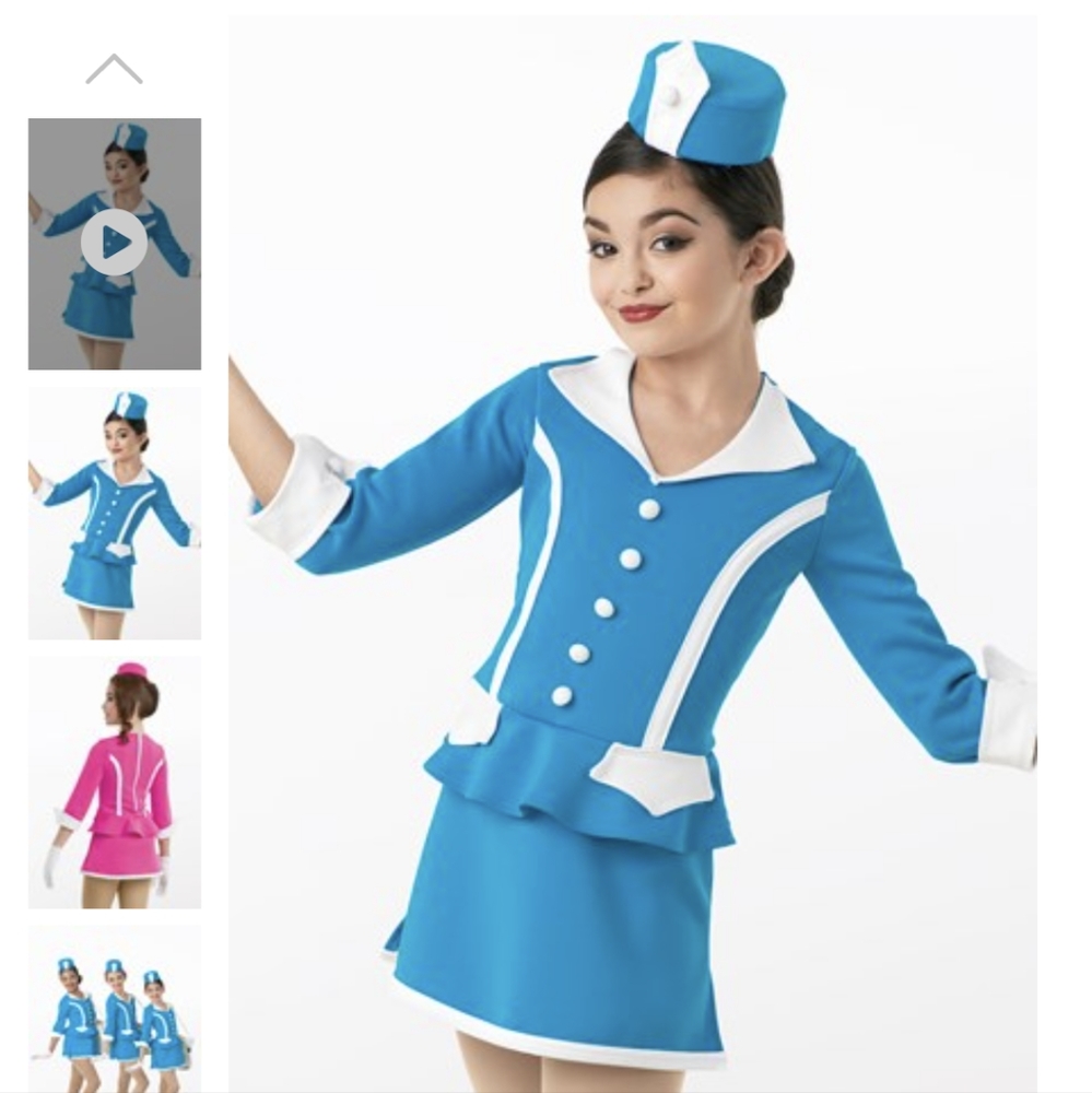 Weissman Large Child FLY ME TO THE MOON 10145